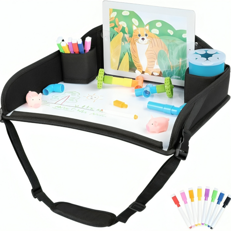 Kids Portable Travel Activity Tray