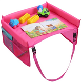 Kids Portable Travel Activity Tray